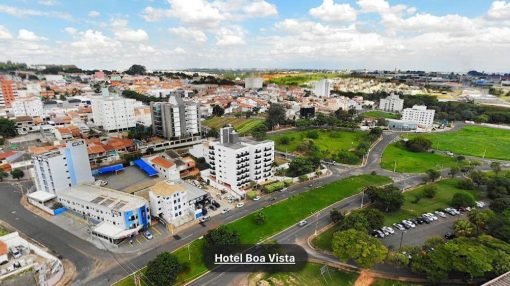 Hotel Boa Vista Americana Exterior photo