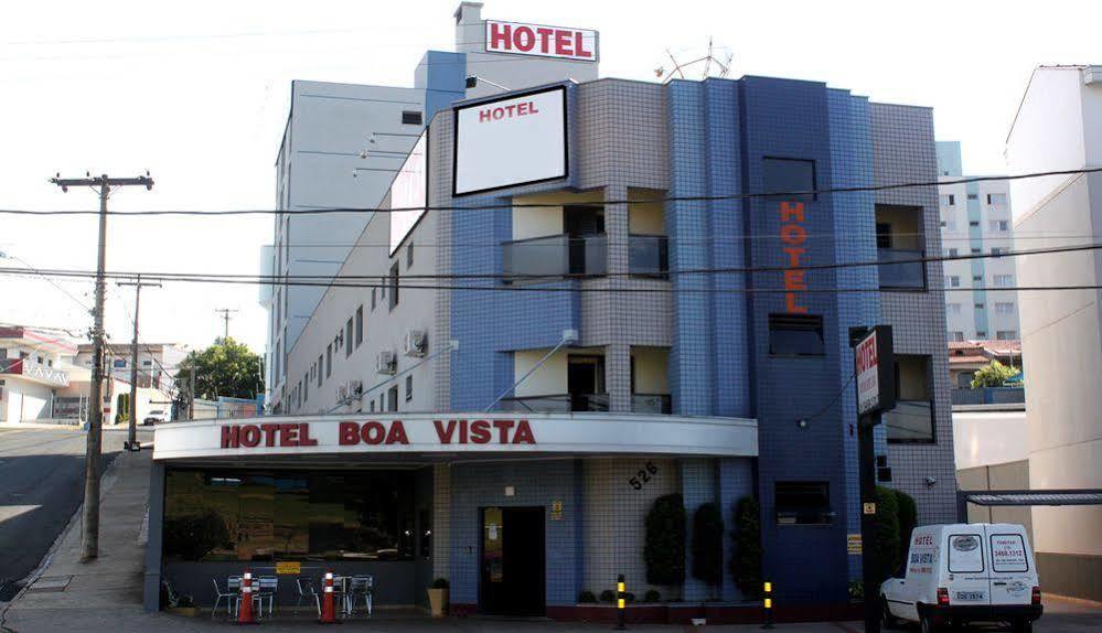 Hotel Boa Vista Americana Exterior photo